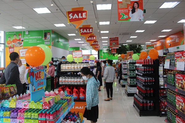 Đa dạng các giải pháp kích cầu tiêu dùng cuối năm - Ảnh 1.