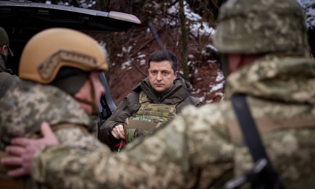 Đây là cách Nga giúp Tổng thống Ukraine Zelenskiy tăng ảnh hưởng, củng cố quyền lực  - Ảnh 1.