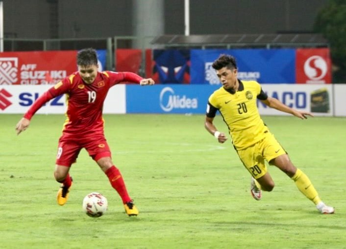 Giao lưu trực tuyến AFF Cup 2020: ĐT Việt Nam cần làm gì để vượt qua Thái Lan? - Ảnh 1.