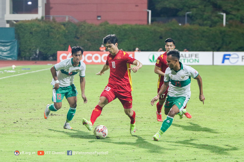 Giao lưu trực tuyến AFF Cup 2020: Việt Nam không sợ Thái Lan, mà đơn giản, họ quá hay - Ảnh 1.