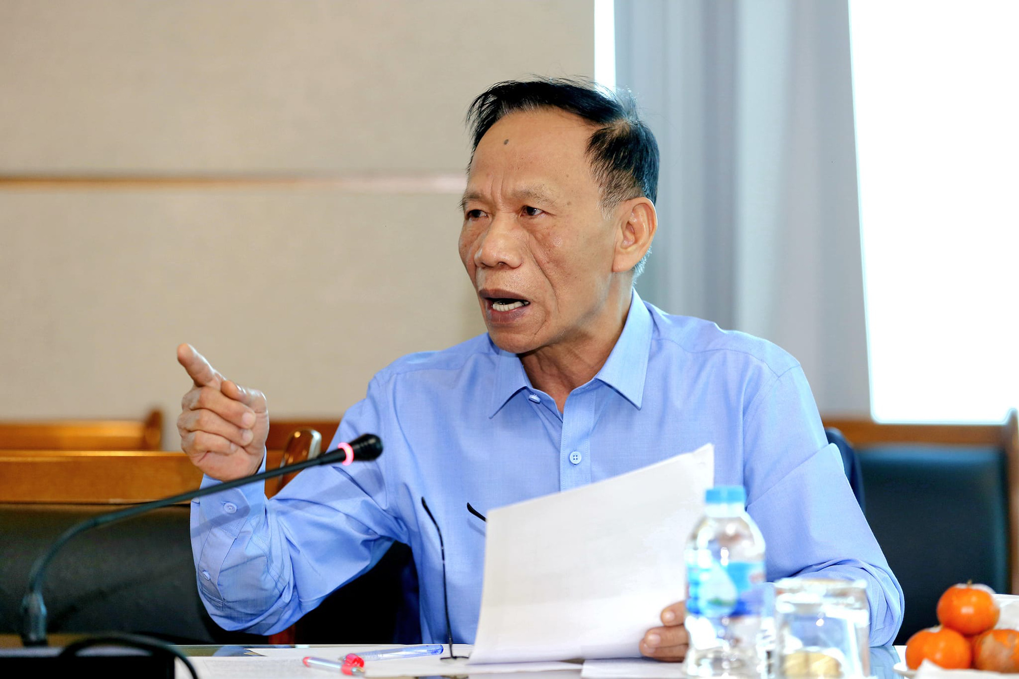 Tọa đàm và bình chọn 10 sự kiện nông nghiệp tiêu biểu năm 2021 - Ảnh 1.