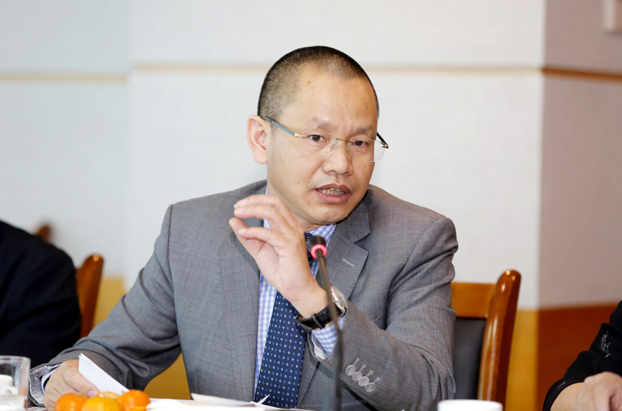 Tọa đàm và bình chọn 10 sự kiện nông nghiệp tiêu biểu năm 2021 - Ảnh 1.