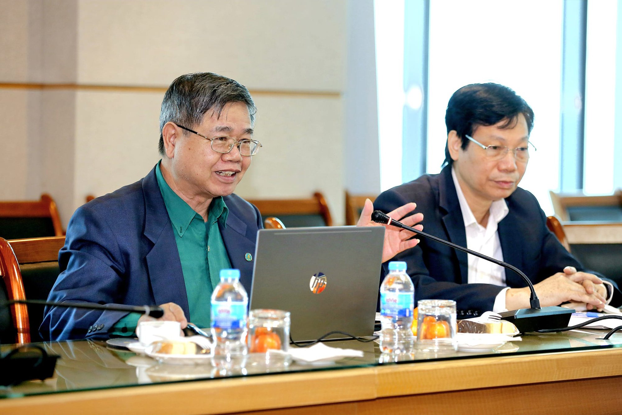 Tọa đàm và bình chọn 10 sự kiện nông nghiệp tiêu biểu năm 2021 - Ảnh 1.