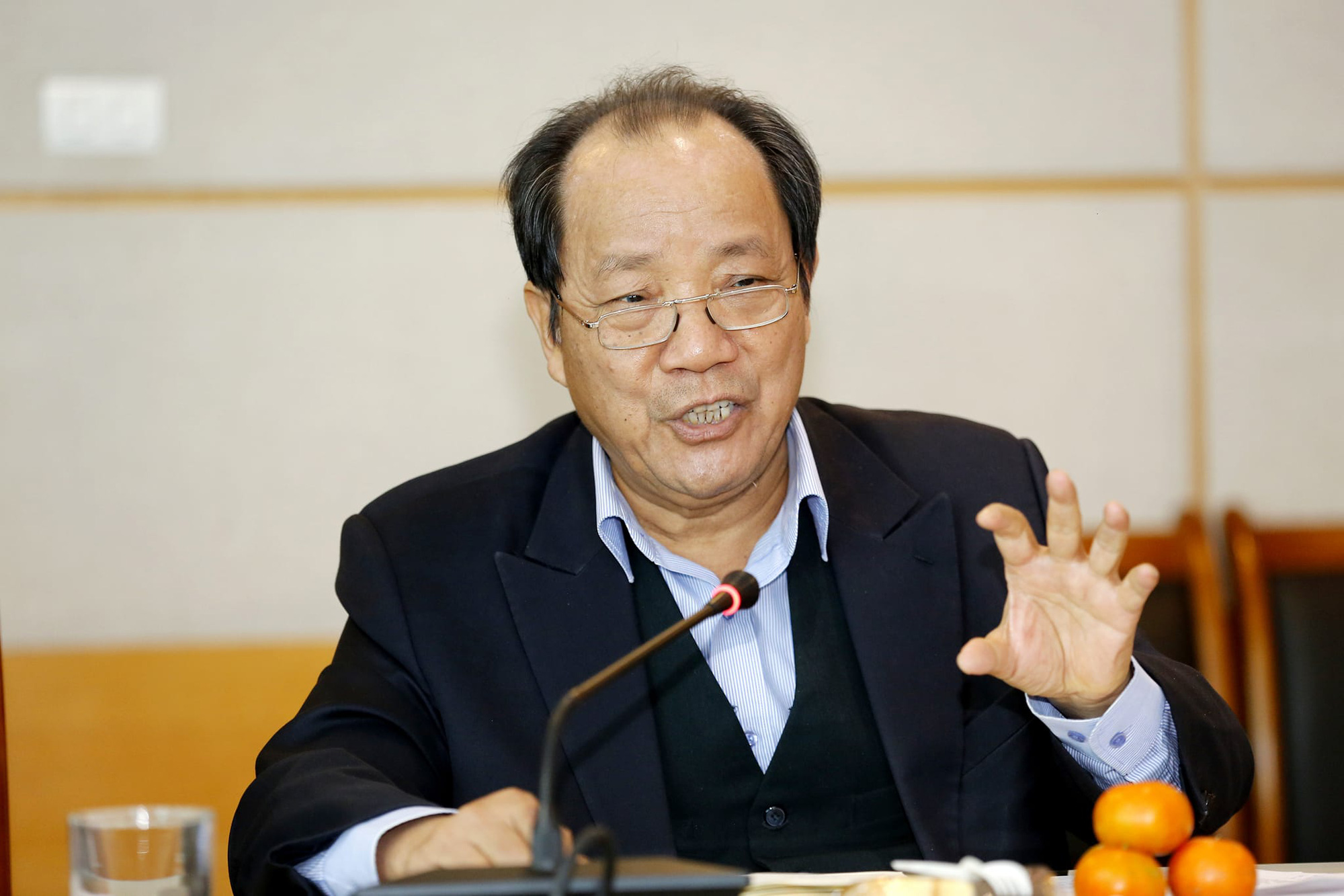 Tọa đàm và bình chọn 10 sự kiện nông nghiệp tiêu biểu năm 2021 - Ảnh 1.