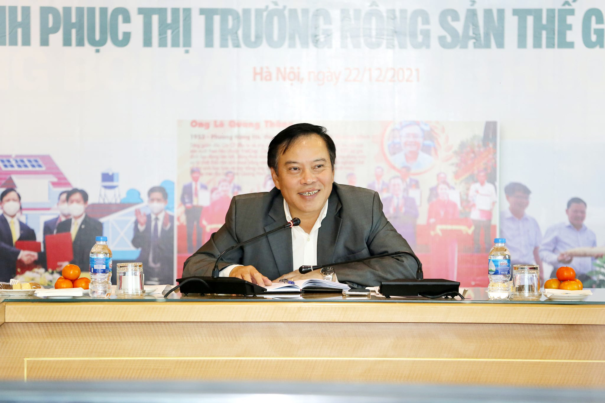 Tọa đàm và bình chọn 10 sự kiện nông nghiệp tiêu biểu năm 2021 - Ảnh 2.