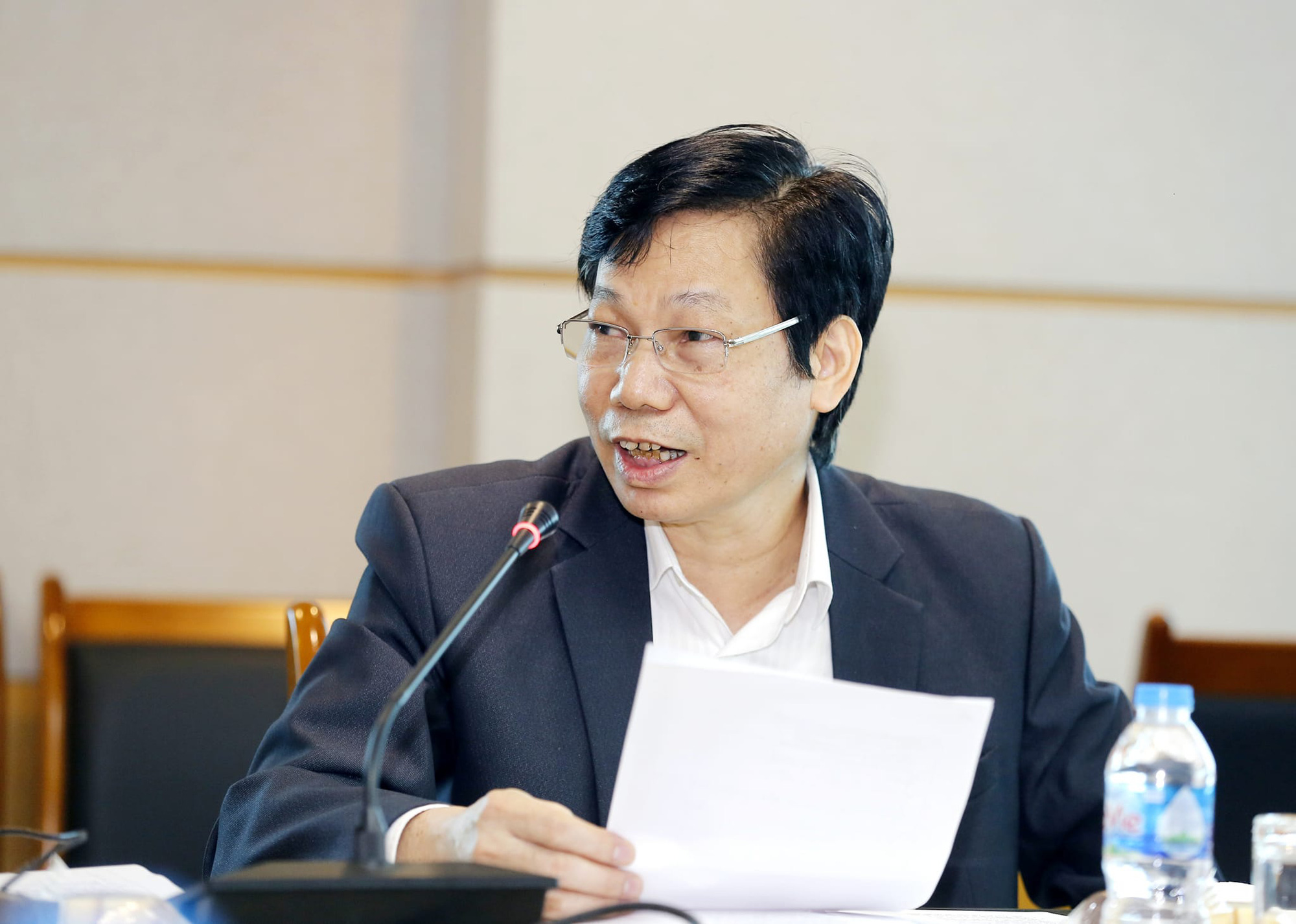 Tọa đàm và bình chọn 10 sự kiện nông nghiệp tiêu biểu năm 2021 - Ảnh 1.