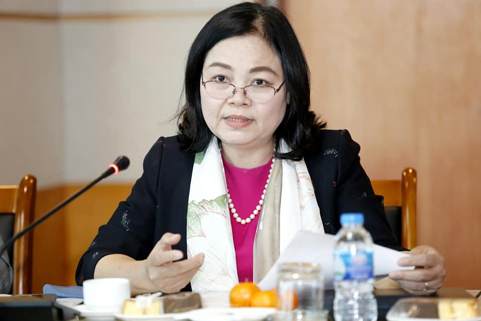 Tọa đàm và bình chọn 10 sự kiện nông nghiệp tiêu biểu năm 2021 - Ảnh 1.