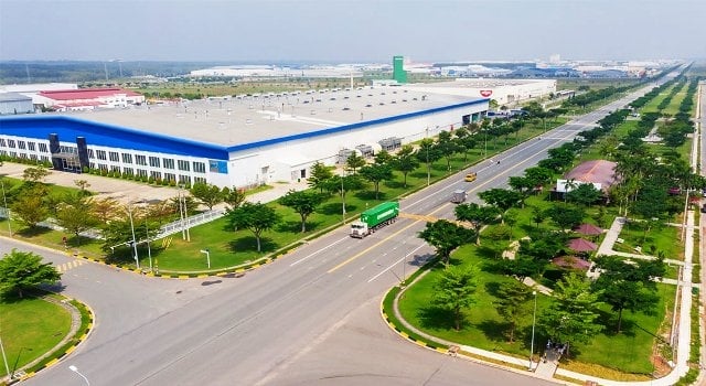 Bất động sản Khu công nghiệp: “Ông lớn” tăng tốc vượt Covid-19, đón “đại bàng” - Ảnh 1.