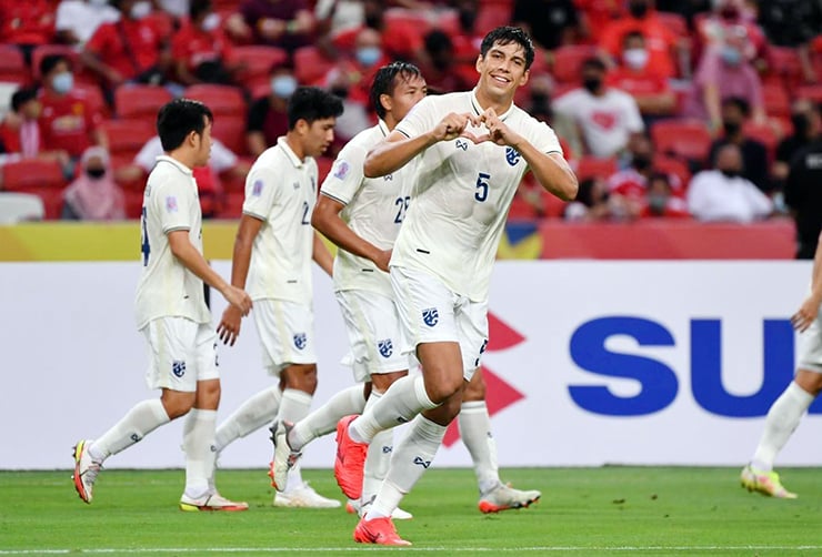 Giao lưu trực tuyến AFF Cup 2020: ĐT Việt Nam không hề sợ Thái Lan - Ảnh 1.