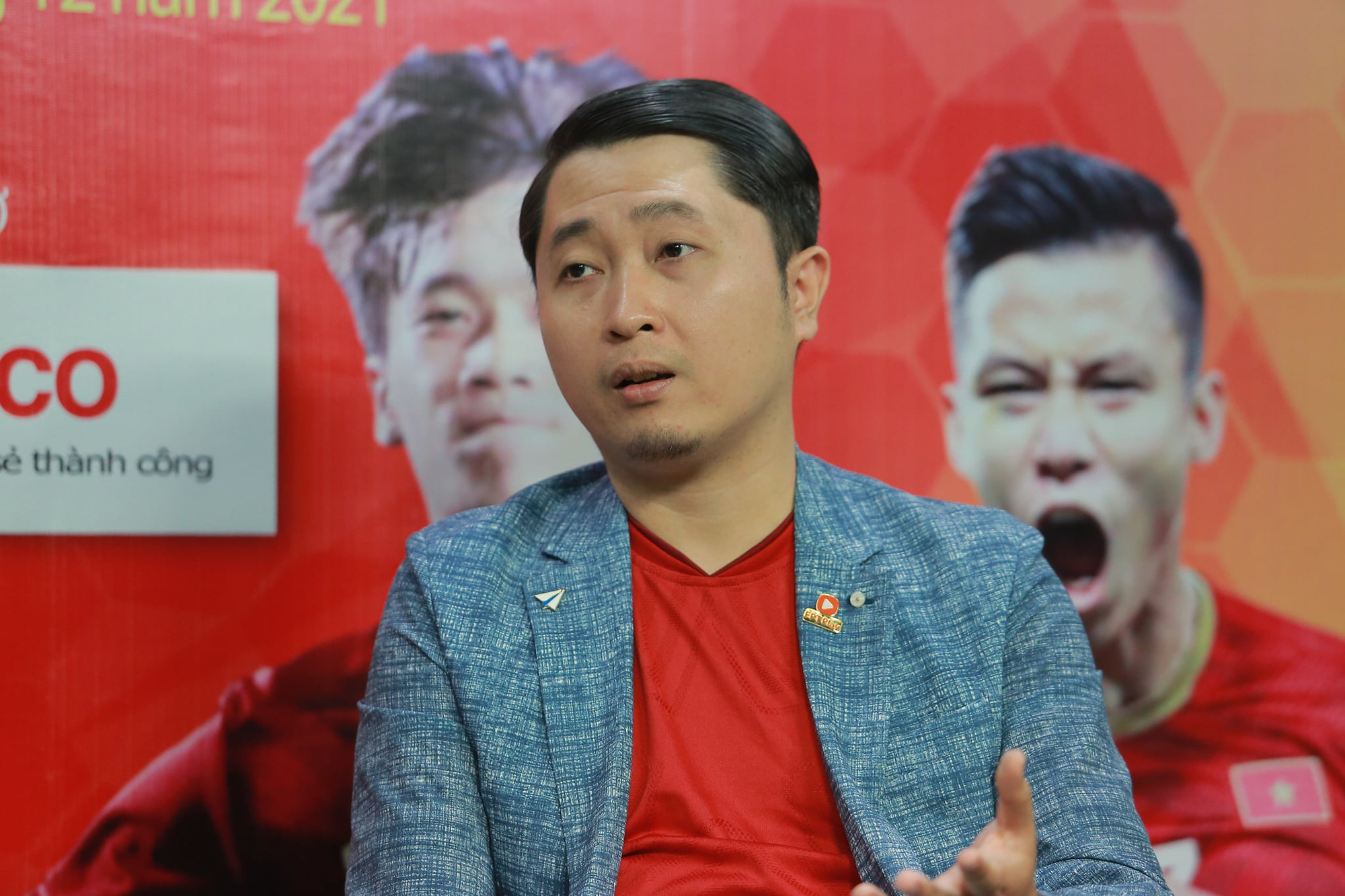 Giao lưu trực tuyến AFF Cup 2020: ĐT Việt Nam không hề sợ Thái Lan - Ảnh 2.