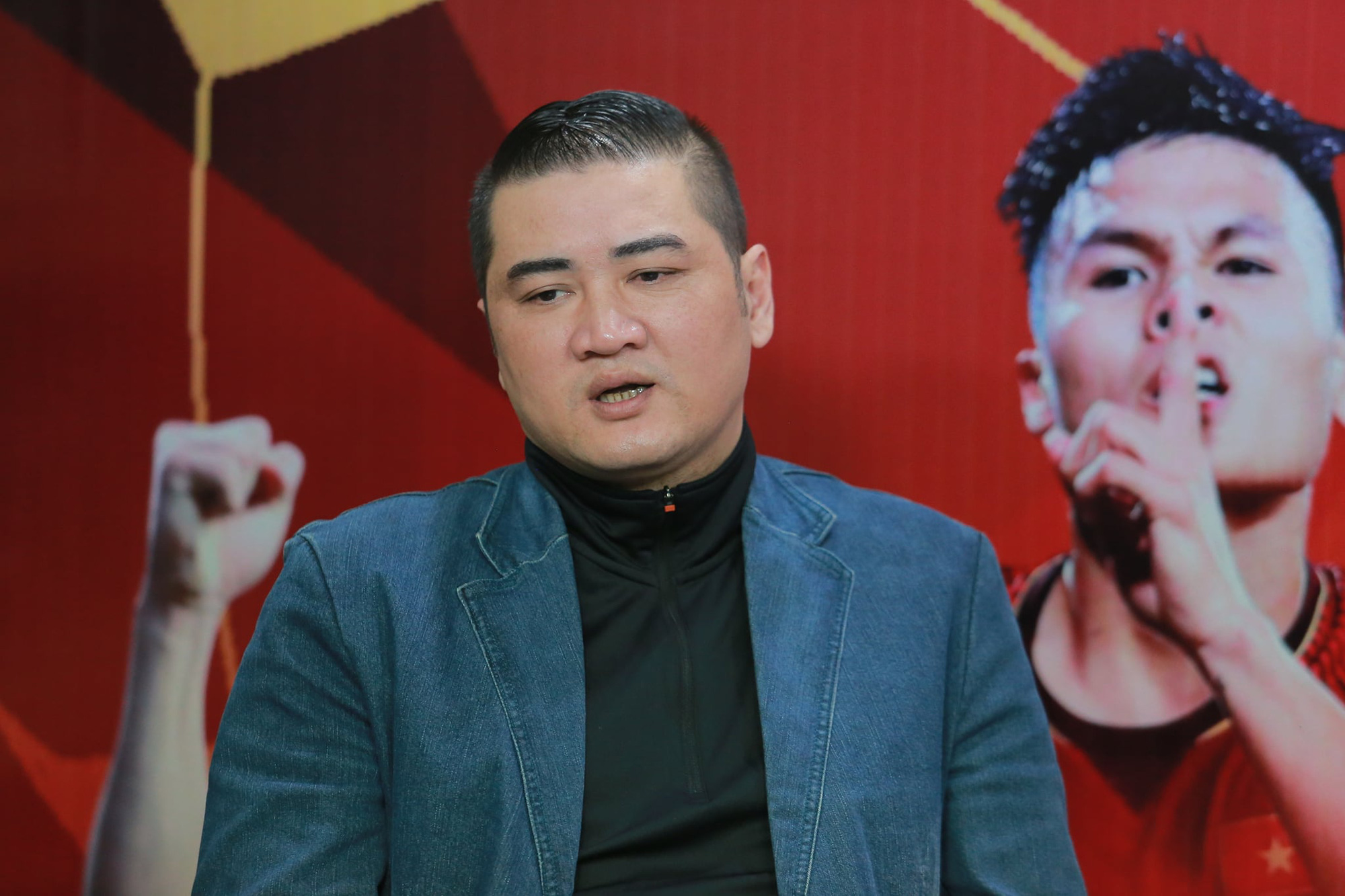 Giao lưu trực tuyến AFF Cup 2020: ĐT Việt Nam không hề sợ Thái Lan - Ảnh 1.