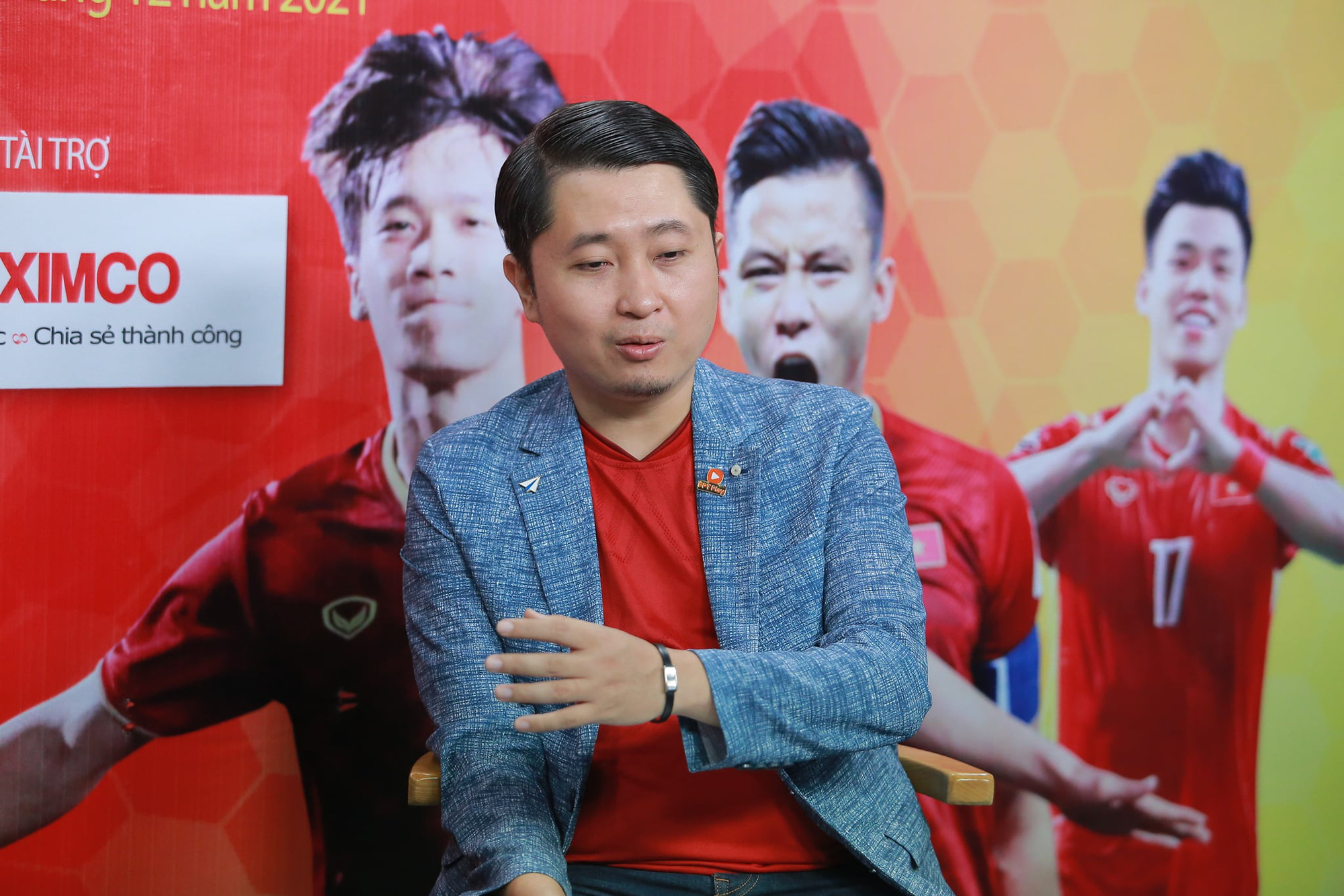 Giao lưu trực tuyến AFF Cup 2020: ĐT Việt Nam không hề sợ Thái Lan - Ảnh 1.