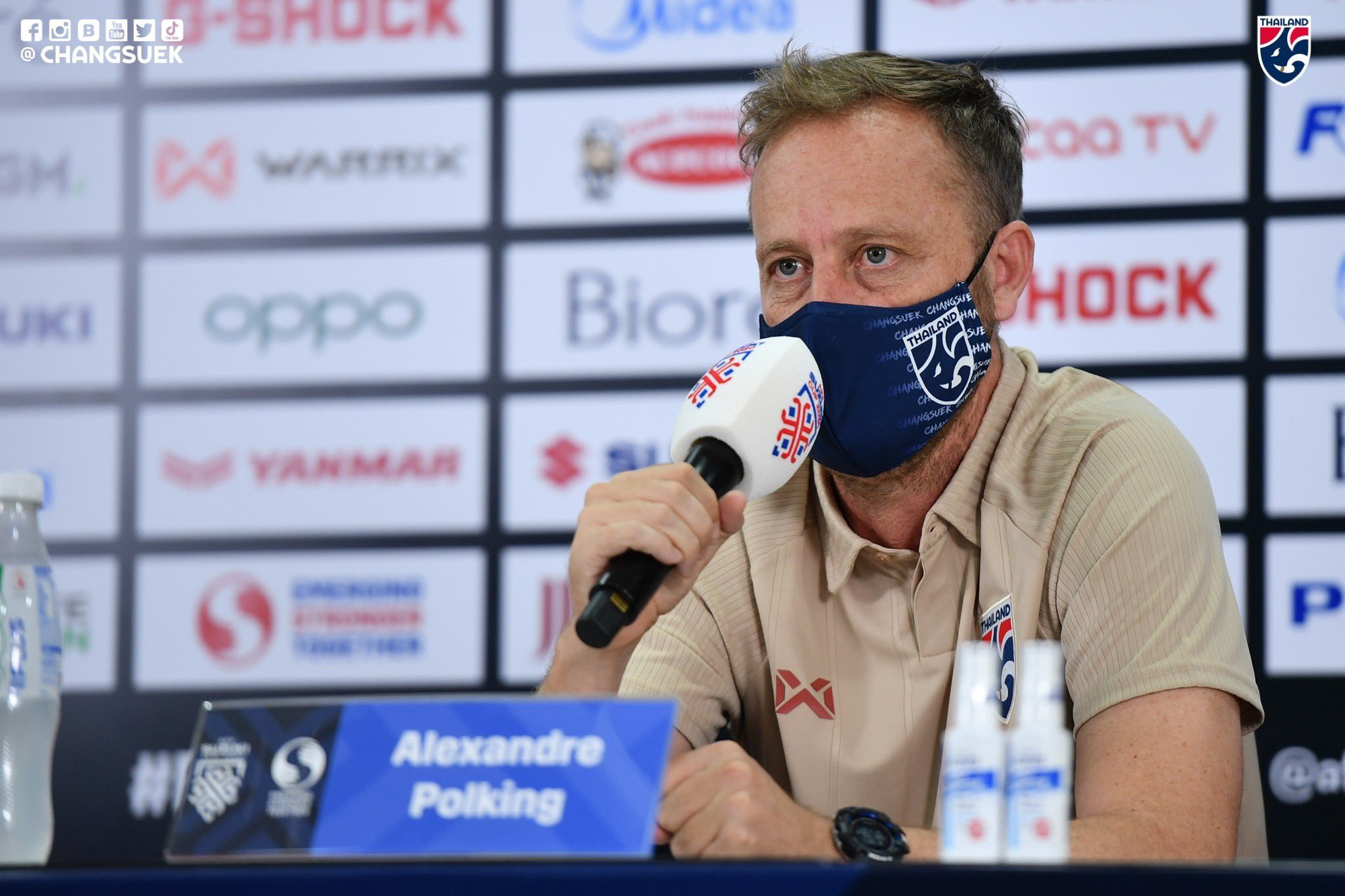 Giao lưu trực tuyến AFF Cup 2020: ĐT Việt Nam cần làm gì để vượt qua Thái Lan? - Ảnh 1.