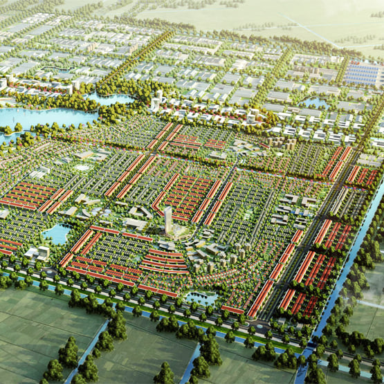 Bất động sản Khu công nghiệp: “Ông lớn” tăng tốc vượt Covid-19, đón “đại bàng” - Ảnh 2.