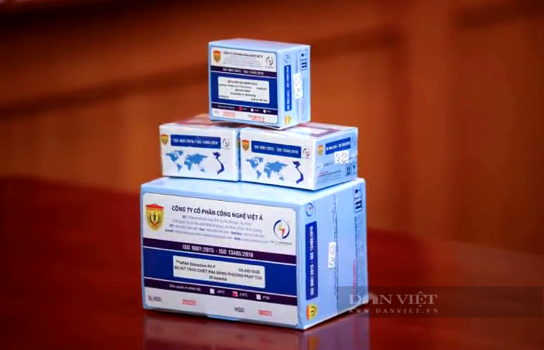 Công an tỉnh Quảng Trị tìm hiểu việc mua hơn 30 tỷ đồng kit test Việt Á - Ảnh 1.