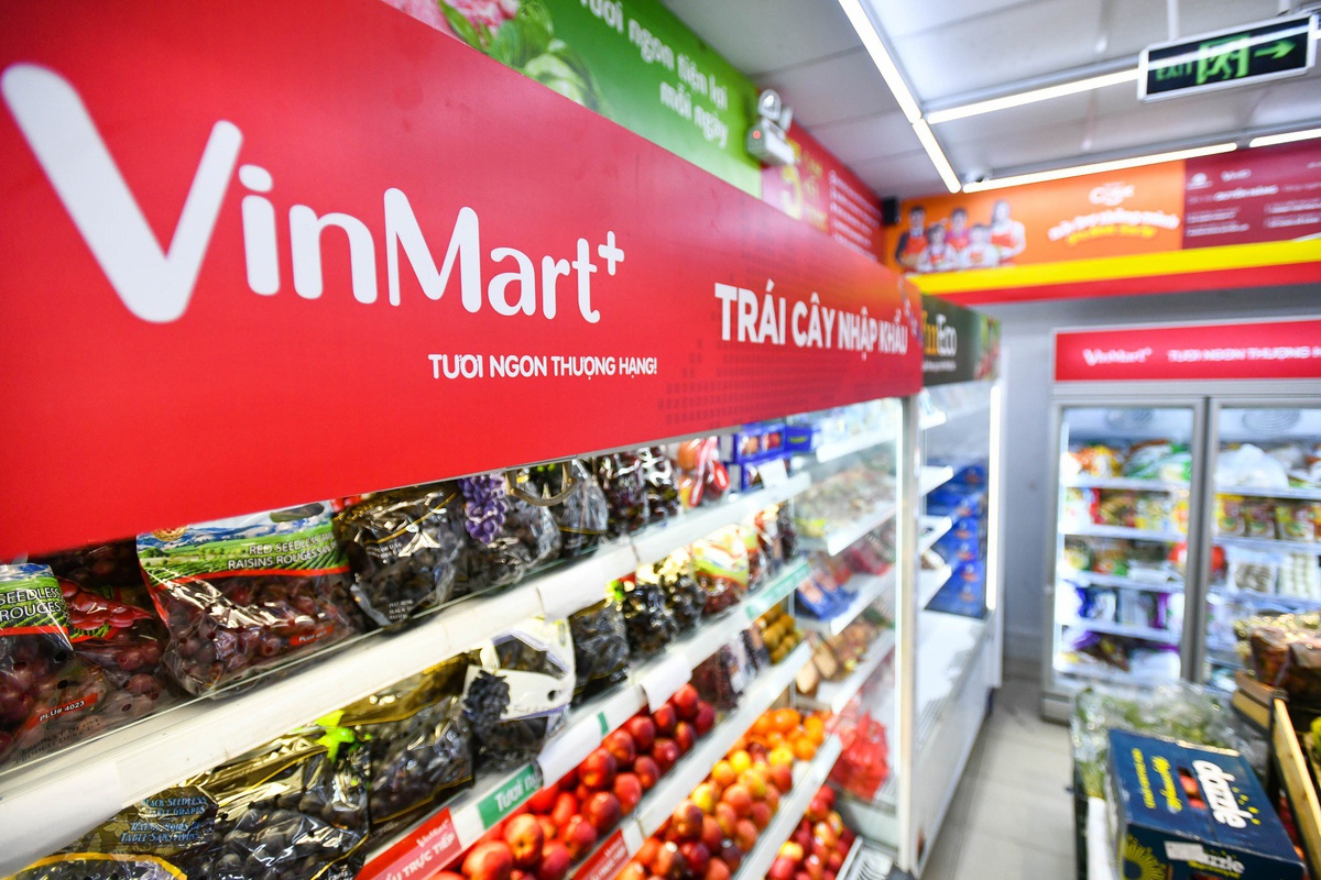 Chủ chuỗi Winmart được định giá 8,2 tỷ USD - Ảnh 1.