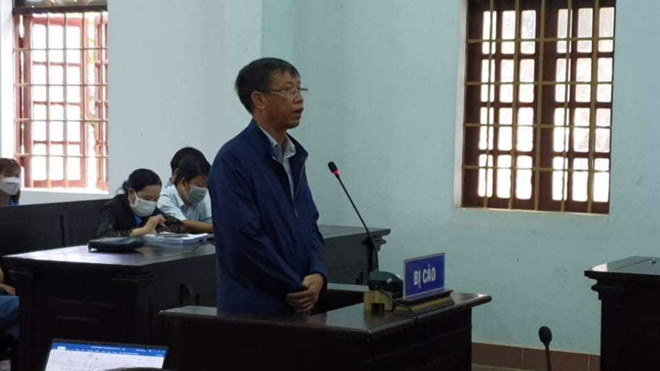 Lời nói sau cùng của &quot;ông trùm&quot; xăng giả Trịnh Sướng  - Ảnh 2.