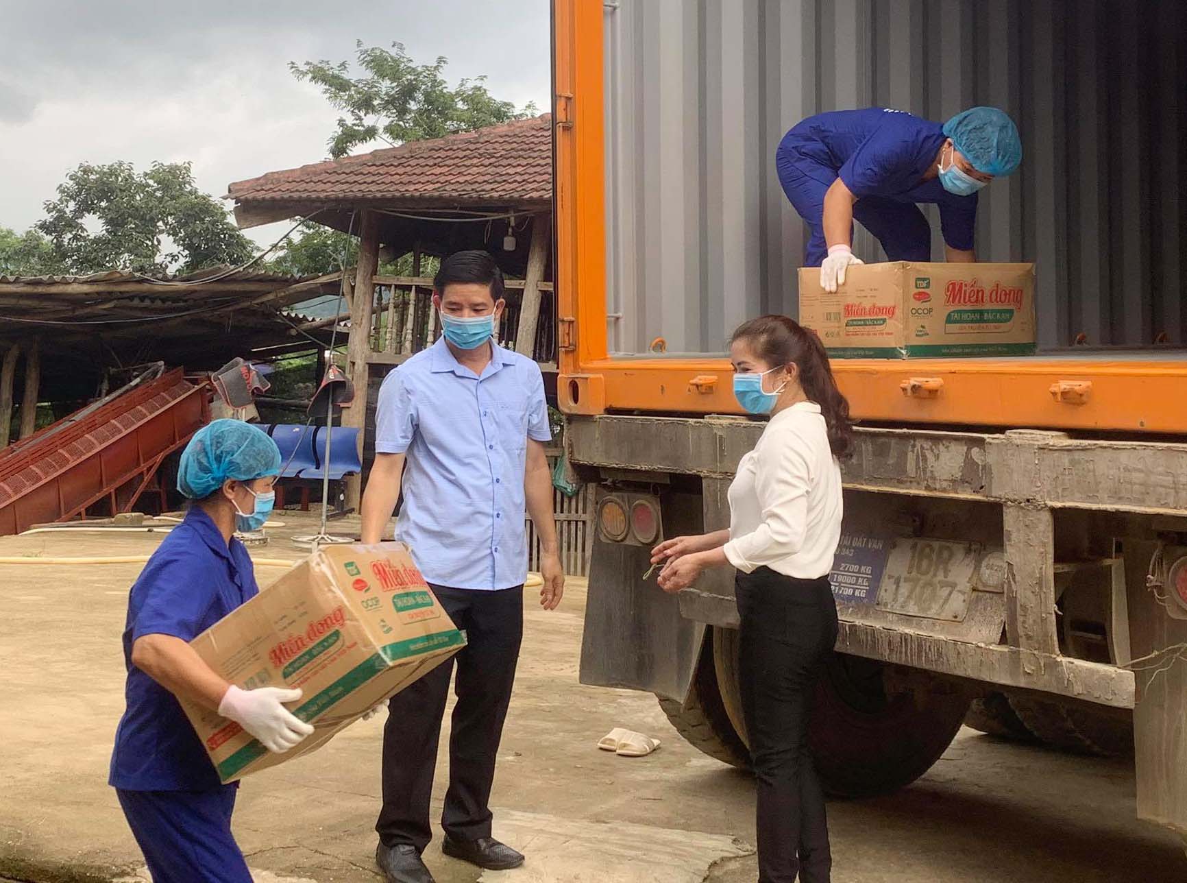 Phó Chủ tịch tỉnh Bắc Kạn: OCOP tạo sân chơi, tạo động lực cho nông dân - Ảnh 2.