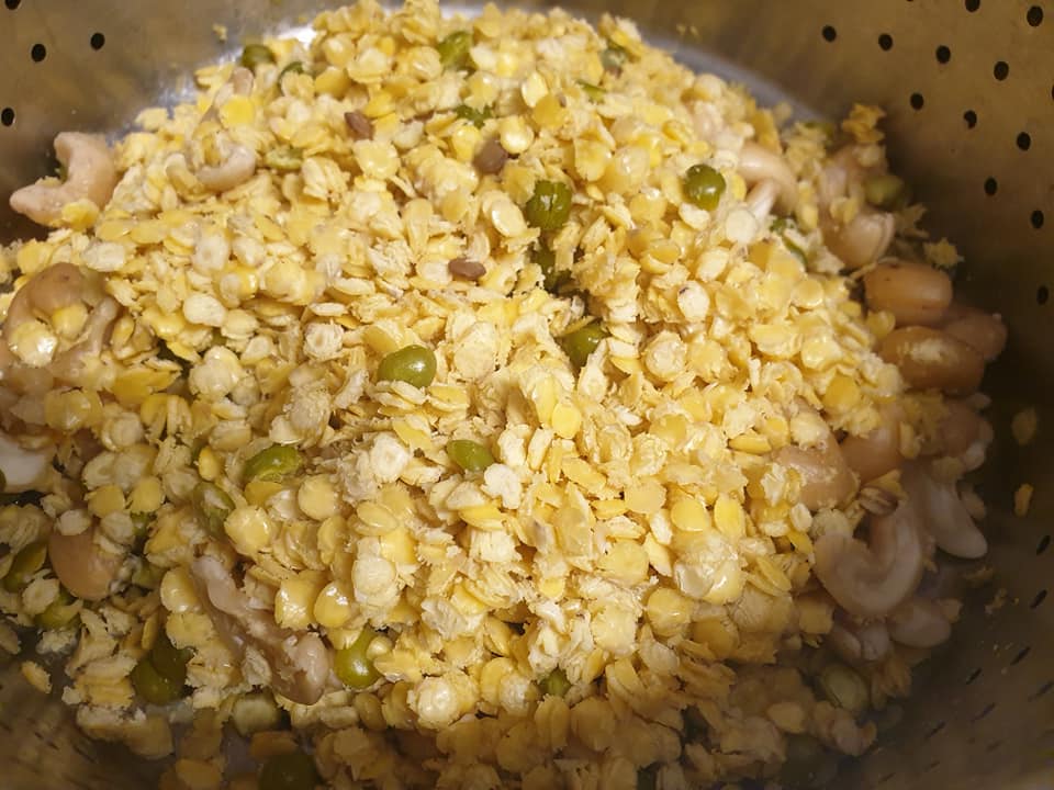 Nấu cơm thế này dù ăn no nhưng vẫn giảm cân - Ảnh 4.