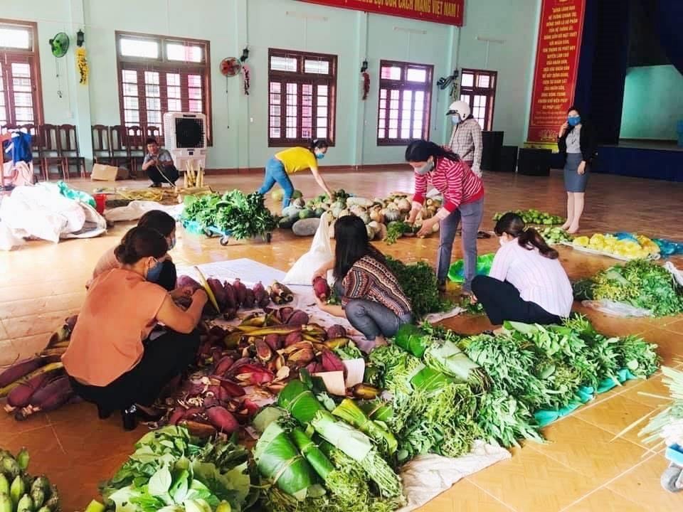 Chủ động trong công tác tuyên truyền,giúp hội viên phòng, chống dịch - Ảnh 1.