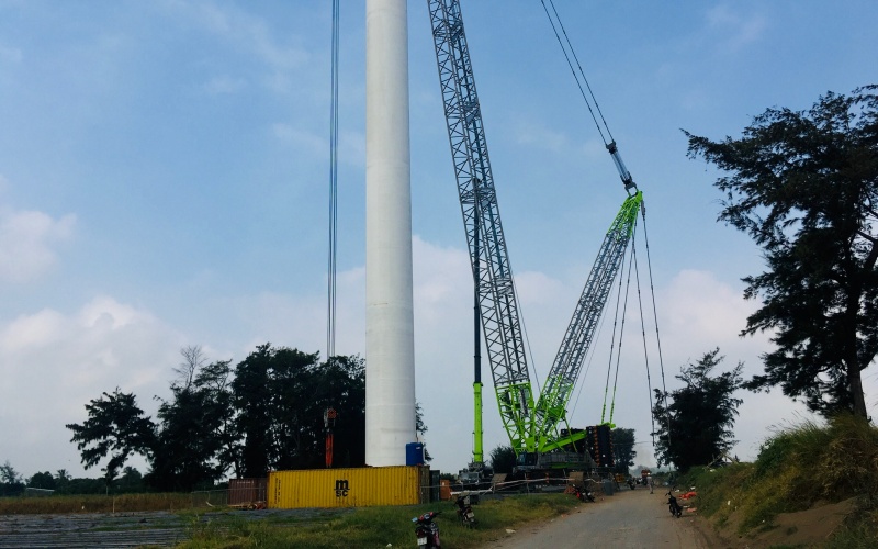 Bến Tre tập trung đầu tư phát triển năng lượng tái tạo - Ảnh 2. Bến Tre tập trung đầu tư phát triển năng lượng tái tạo - Ảnh 2.