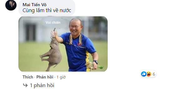 Đội nhà quyết đấu Thái Lan, CĐV Việt Nam... làm thơ, hẹn nhau &quot;ăn lẩu Thái&quot; - Ảnh 3.