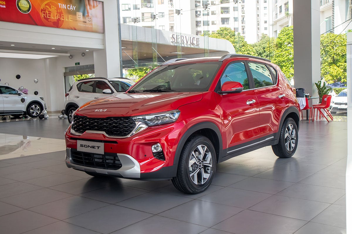 Chi phí thực tế &quot;nuôi&quot; KIA Sonet 2022 mà người dùng Việt cần biết trước khi mua - Ảnh 3.