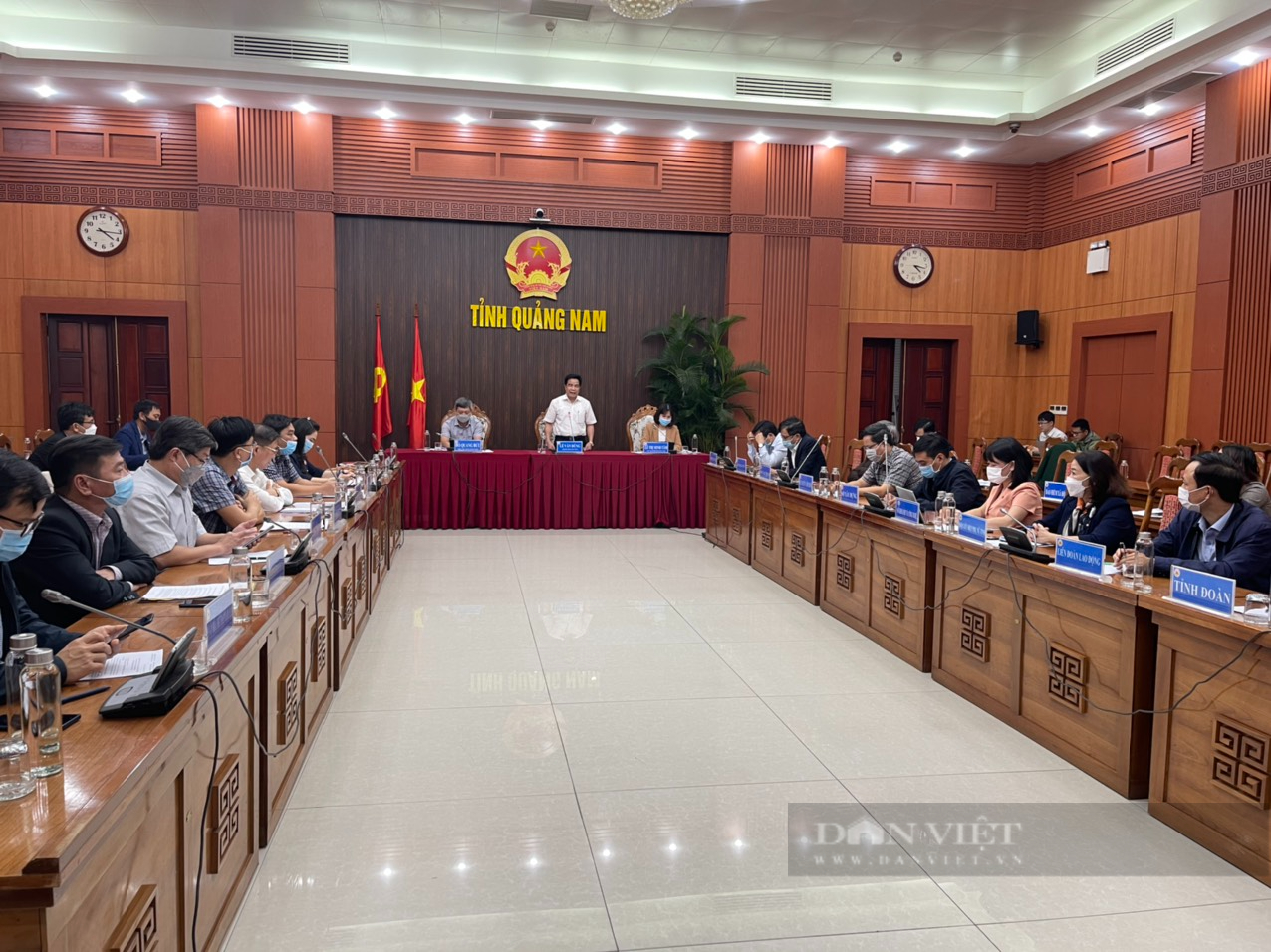 Quảng Nam: Nông dân &quot;mách&quot; gì với lãnh đại tỉnh về các gói hỗ trợ trong sản xuất nông nghiệp - Ảnh 1.
