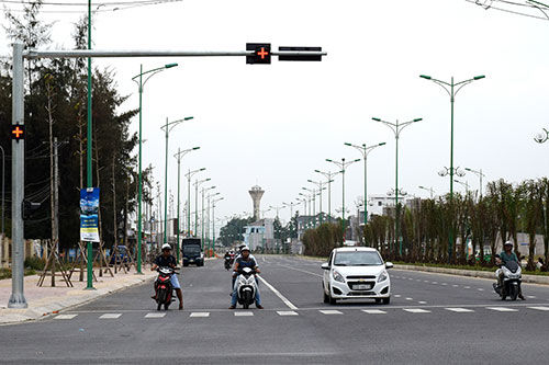 Khởi tố vụ án liên quan đến dự án xây dự đại lô Lê Duẫn TP Phan Thiết - Ảnh 1.