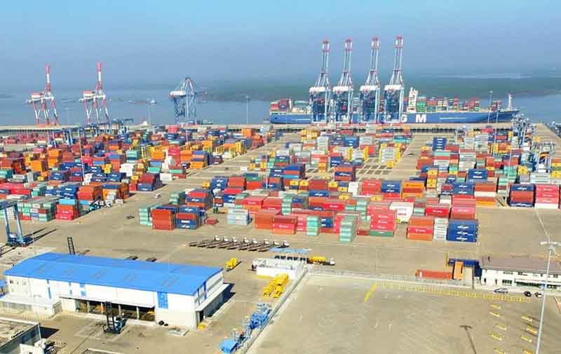 Bà Rịa - Vũng Tàu định hướng trở thành trung tâm logictics - Ảnh 2. Bà Rịa - Vũng Tàu định hướng trở thành trung tâm logictics - Ảnh 2.