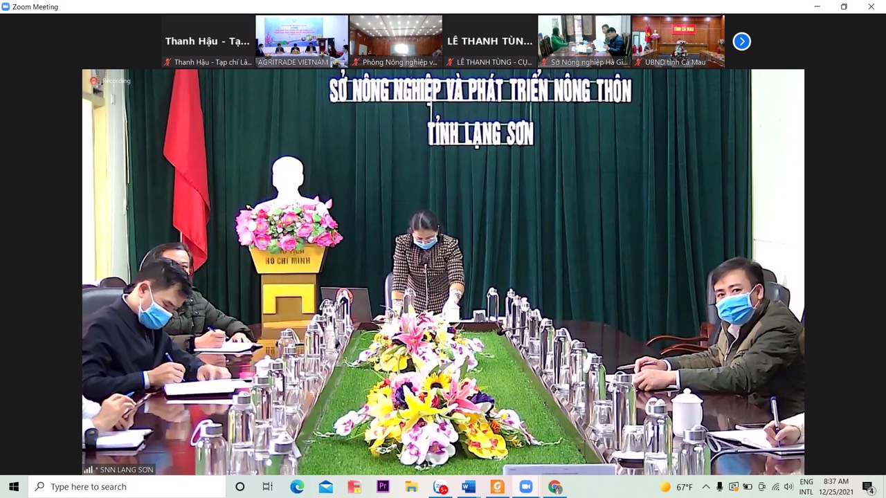  Nóng: Lạng Sơn thông tin về nhu cầu nhập nông sản của Trung Quốc trong dịp Tết Nguyên đán - Ảnh 3.