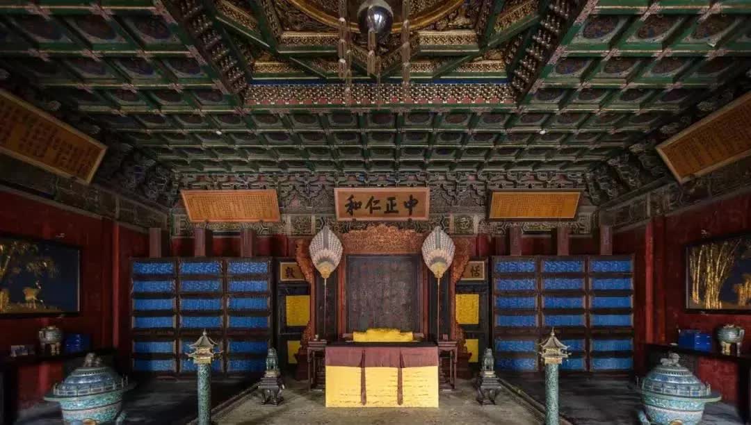 Trong Tử Cấm Thành, căn phòng nào quanh năm lạnh lẽo? - Ảnh 3.