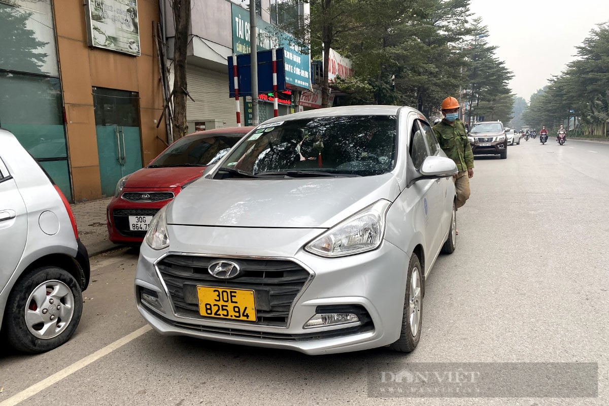 Quy định về đổi biển số vàng và mức phạt với những xe kinh doanh chưa đổi biển vàng sau ngày 1/1/2022 - Ảnh 1.