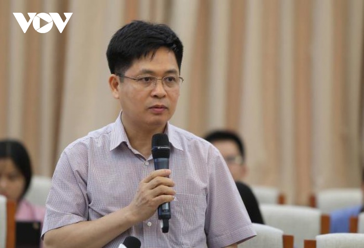 &quot;Nên ra đề để học sinh mở sách cũng không được điểm cao&quot; - Ảnh 1.