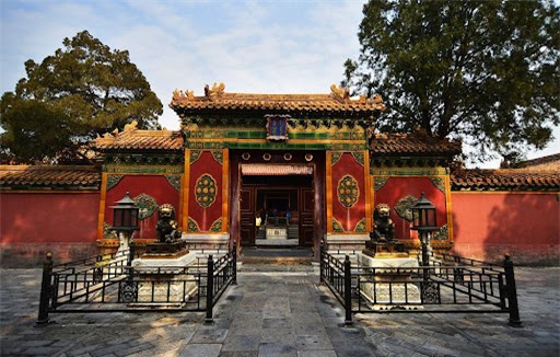 Trong Tử Cấm Thành, căn phòng nào quanh năm lạnh lẽo? - Ảnh 1.