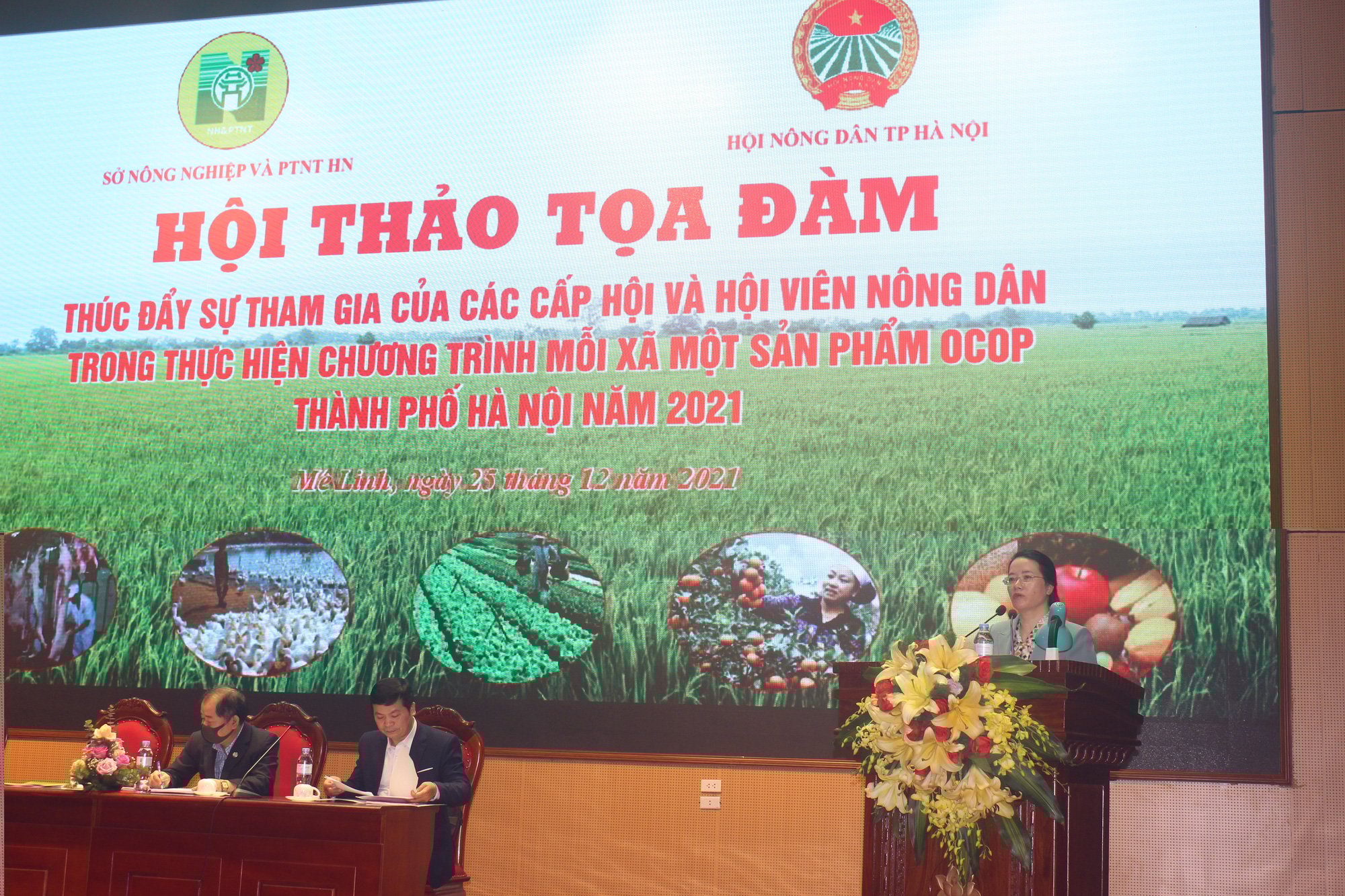 Hà Nội dẫn đầu cả nước với hơn 1.000 sản phẩm OCOP, nông dân là chủ thể quan trọng - Ảnh 2.