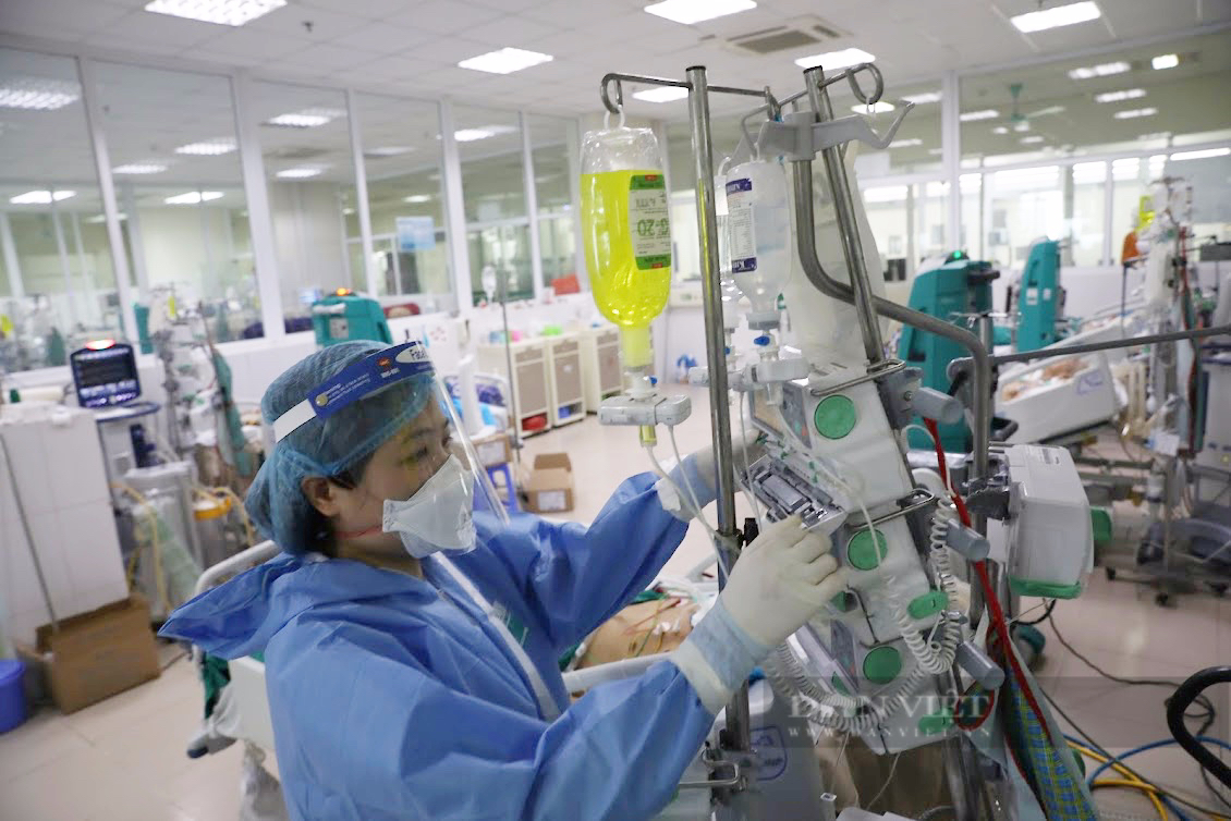Hà Nội chạm mốc gần 2.000 ca mắc Covid-19 mới, quận Hoàng Mai liên tục đứng đầu - Ảnh 1.