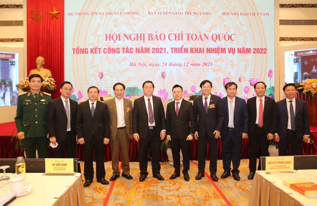 Chuyển đổi số trong hoạt động báo chí, dữ liệu là &quot;sống còn&quot; - Ảnh 5.