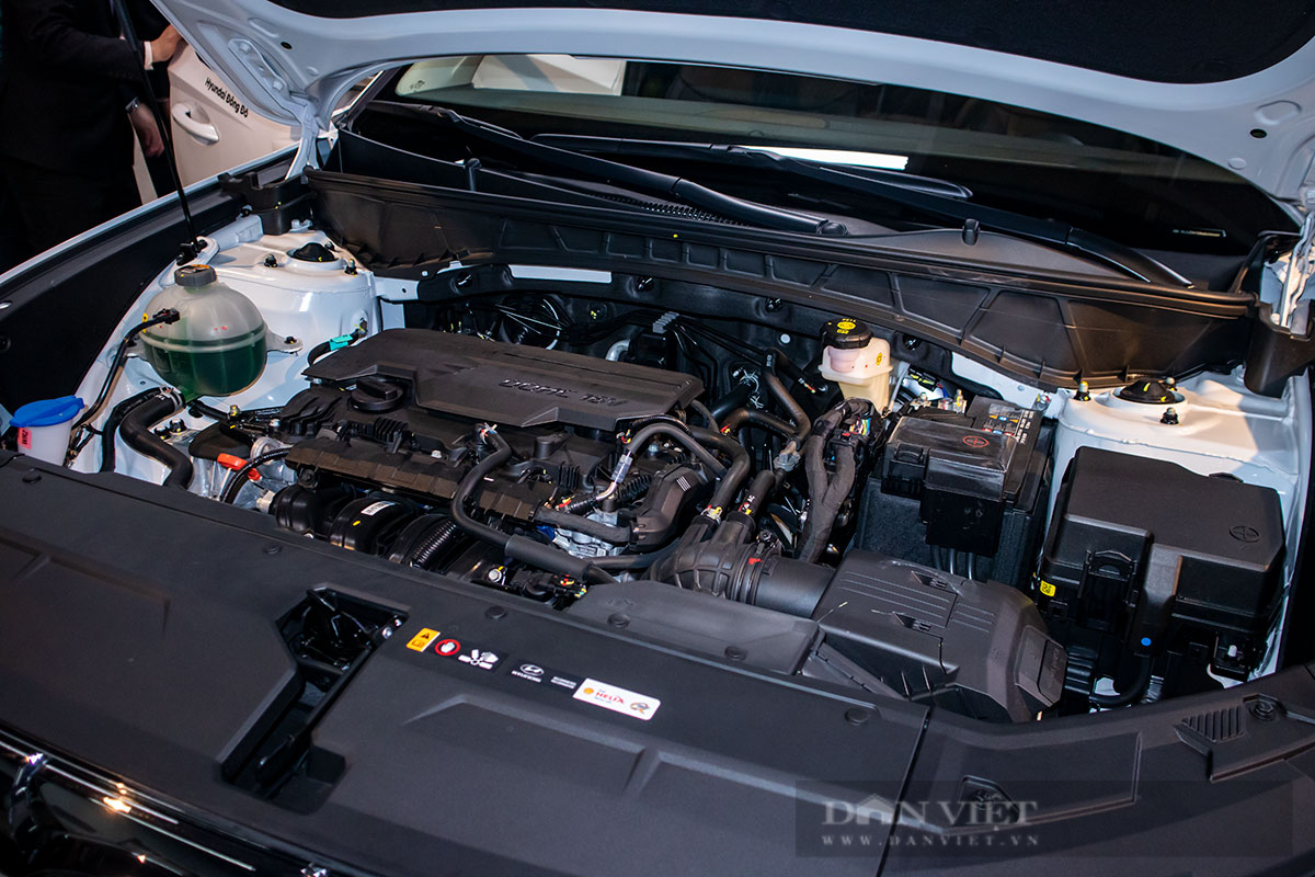 Chi tiết Hyundai Tucson 2022 vừa cập bến đại lý, đẹp thế này lại khó cho Mazda CX-5, Honda CR-V  - Ảnh 5.