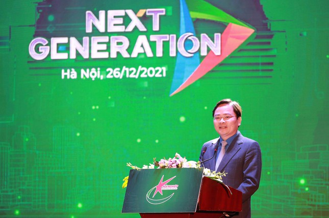 Vinh danh doanh nhân trẻ khởi nghiệp xuất sắc 2021 - Ảnh 2.