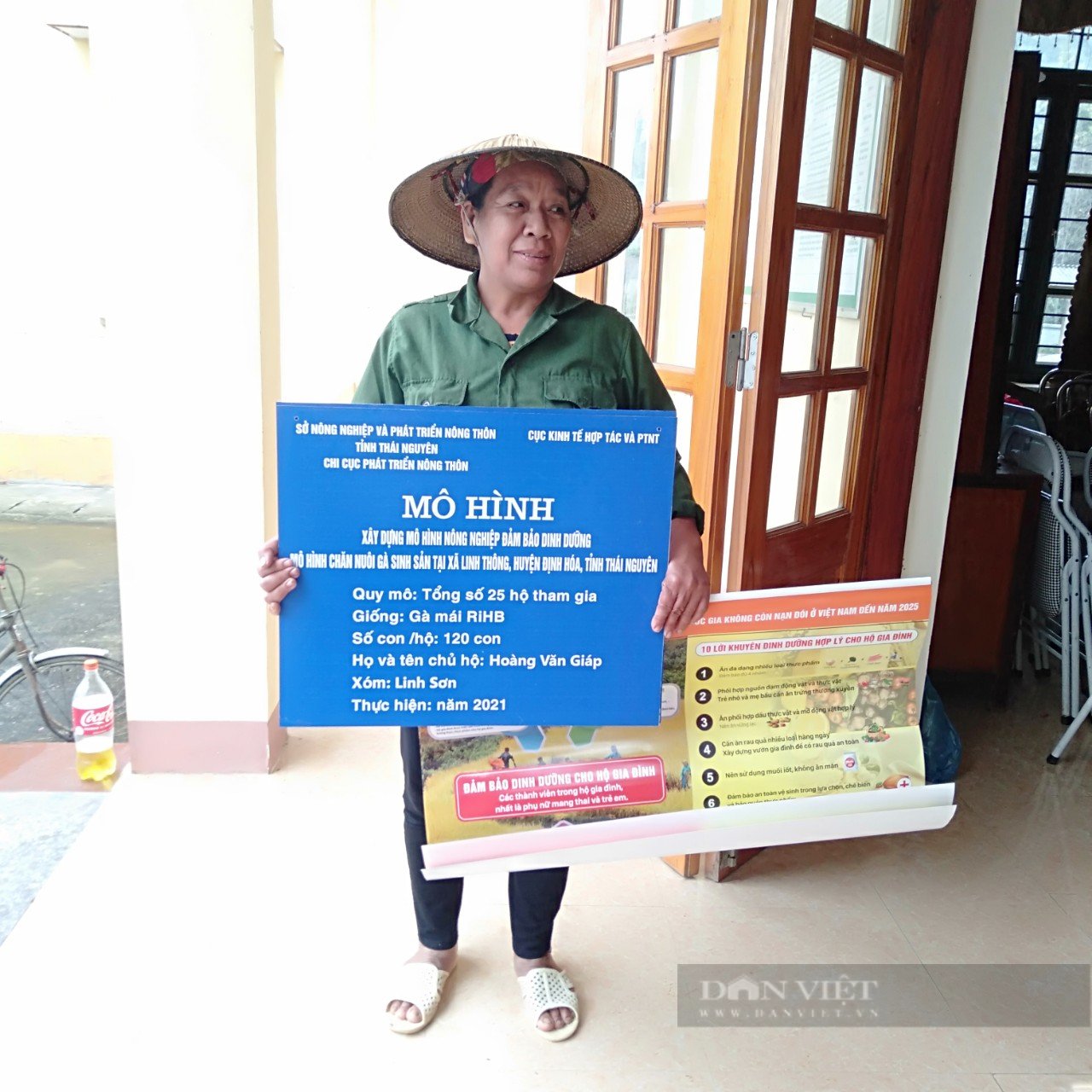 Dồn nguồn lực để nhân rộng mô hình nông nghiệp đảm bảo dinh dưỡng - Ảnh 3.