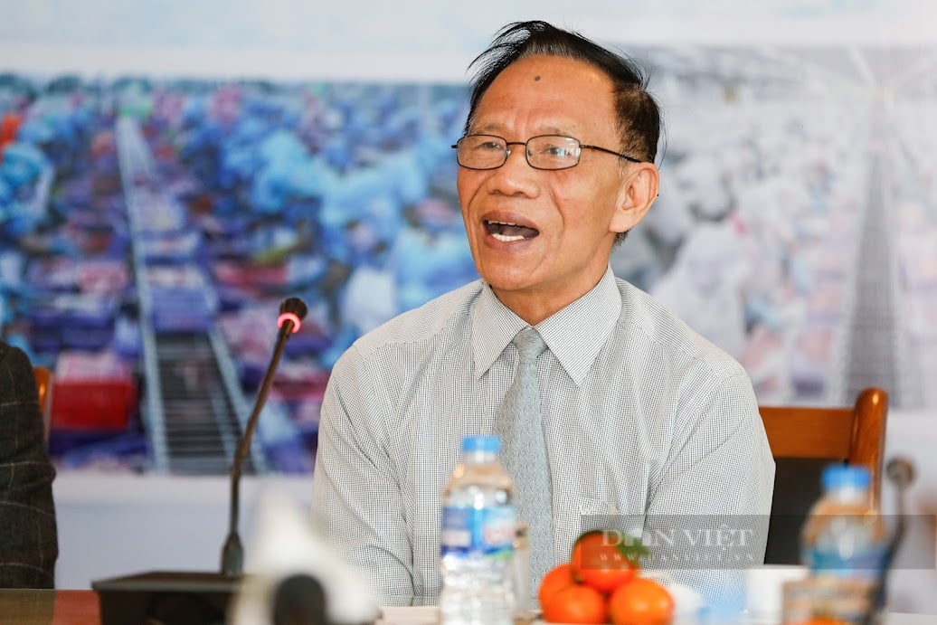 Trực tiếp tọa đàm: Xuất khẩu thủy sản bền vững trong bối cảnh hội nhập kinh tế quốc tế - Ảnh 1.