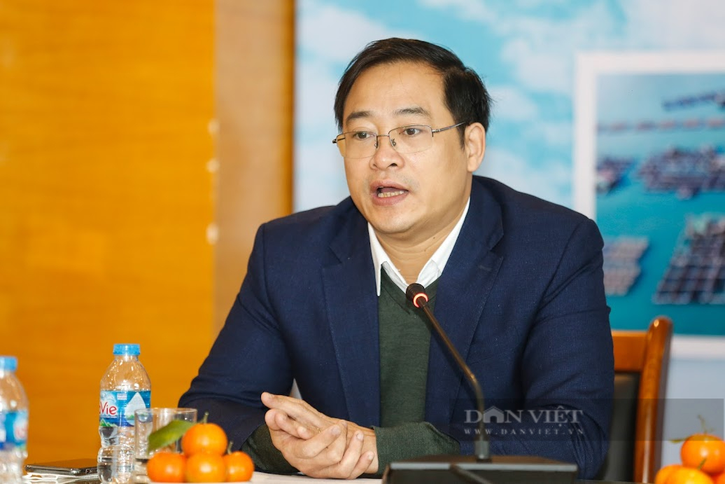 Tọa đàm: Xuất khẩu thủy sản bền vững trong bối cảnh hội nhập kinh tế quốc tế - Ảnh 1.