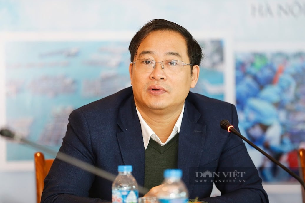 Trực tiếp tọa đàm: Xuất khẩu thủy sản bền vững trong bối cảnh hội nhập kinh tế quốc tế - Ảnh 1.