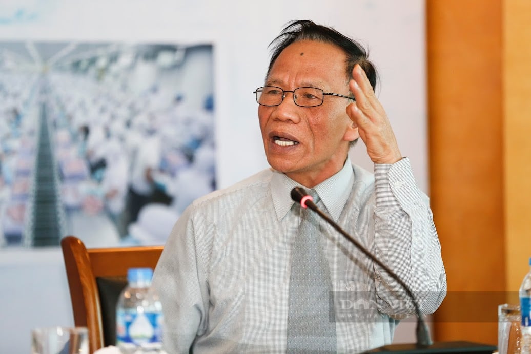Trực tiếp tọa đàm: Xuất khẩu thủy sản bền vững trong bối cảnh hội nhập kinh tế quốc tế - Ảnh 1.