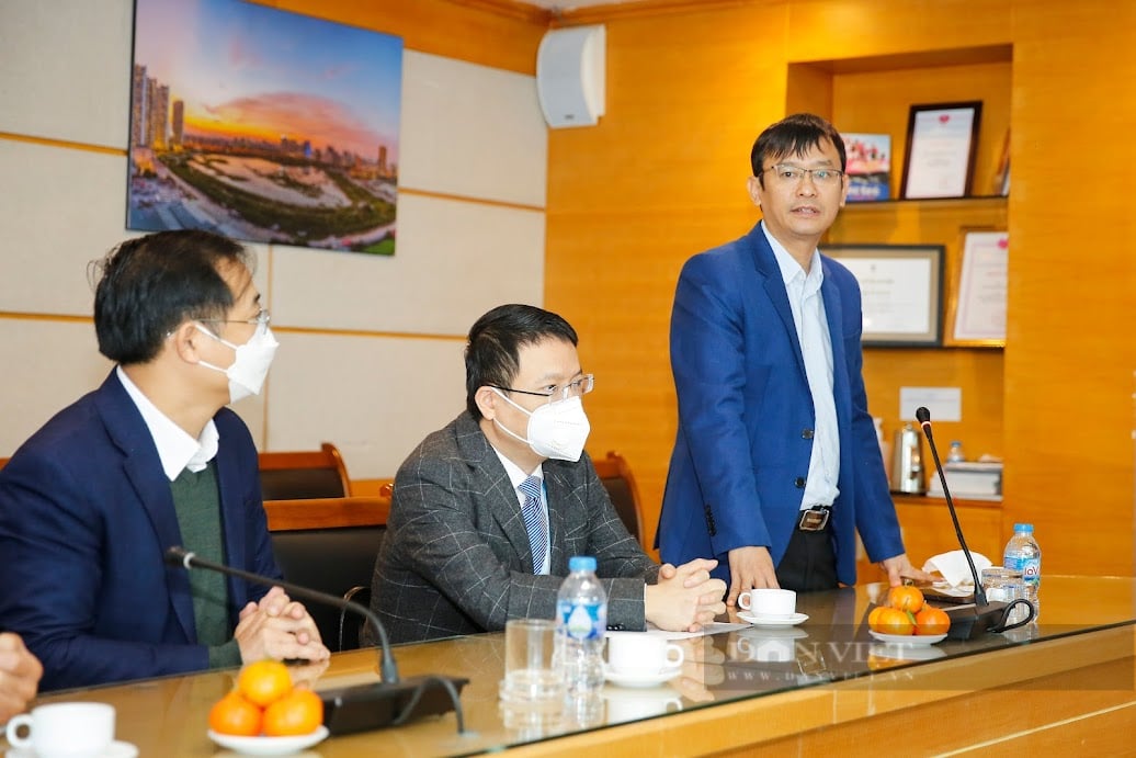 Trực tiếp tọa đàm: Xuất khẩu thủy sản bền vững trong bối cảnh hội nhập kinh tế quốc tế - Ảnh 2.