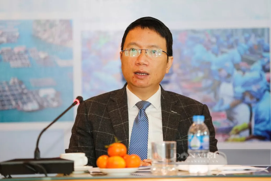 Tọa đàm: Xuất khẩu thủy sản bền vững trong bối cảnh hội nhập kinh tế quốc tế - Ảnh 1.