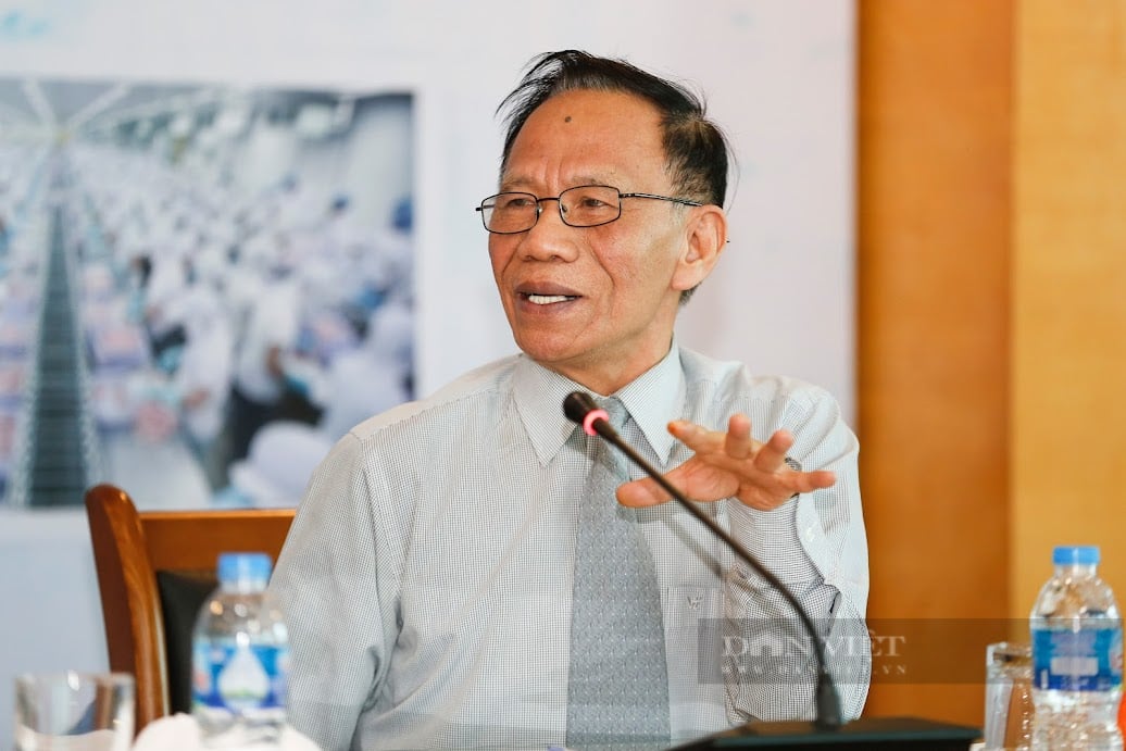 Tọa đàm: Xuất khẩu thủy sản bền vững trong bối cảnh hội nhập kinh tế quốc tế - Ảnh 1.