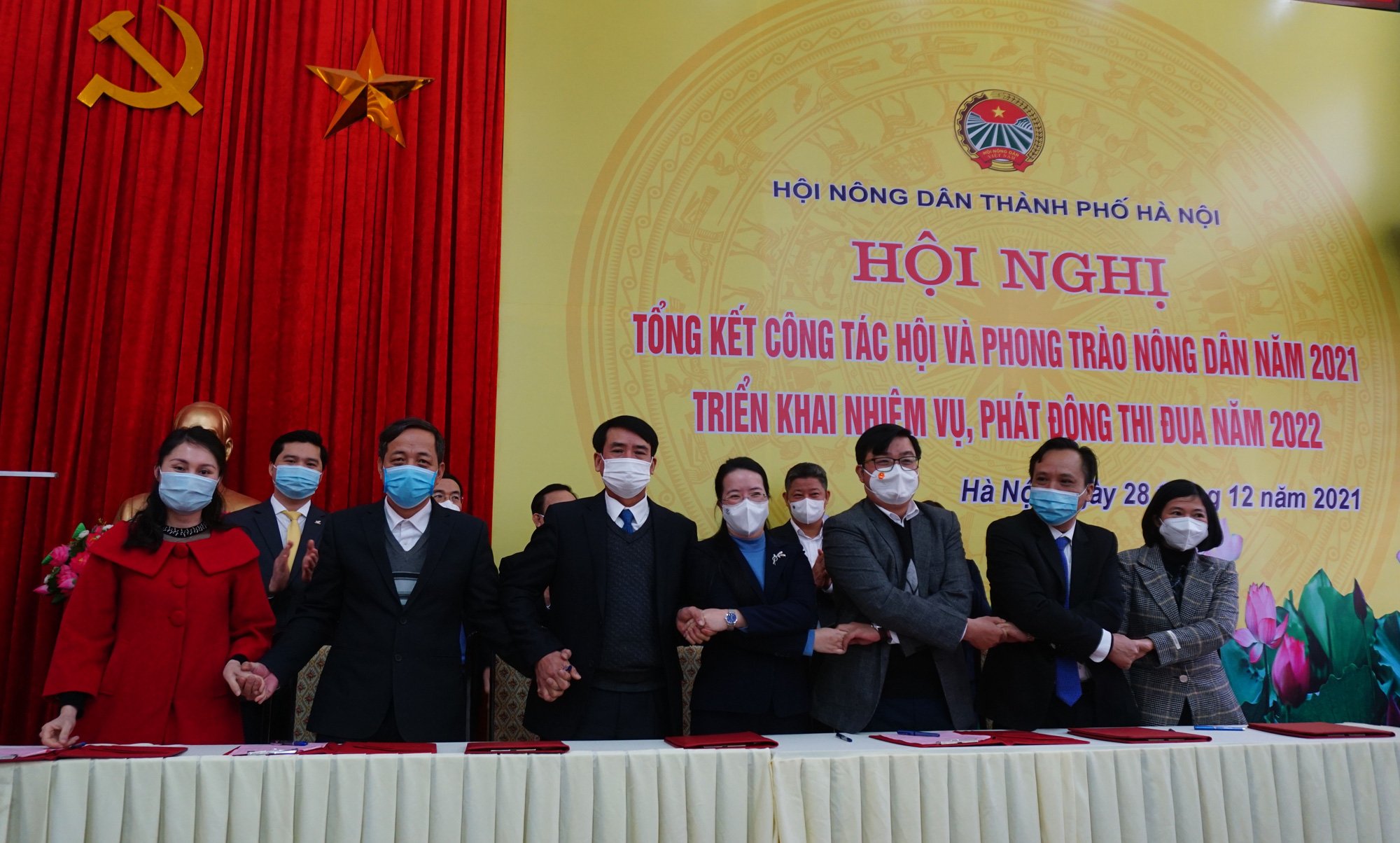 Hà Nội: Vượt khó qua đại dịch Covid-19, hơn 192.000 hộ nông dân sản xuất kinh doanh giỏi - Ảnh 6.