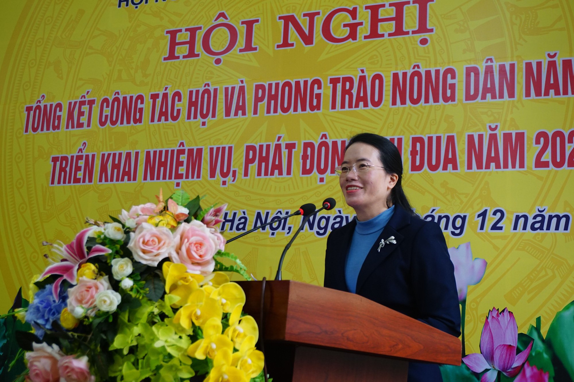 Hà Nội: Vượt khó qua đại dịch Covid-19, hơn 192.000 hộ nông dân sản xuất kinh doanh giỏi - Ảnh 5.